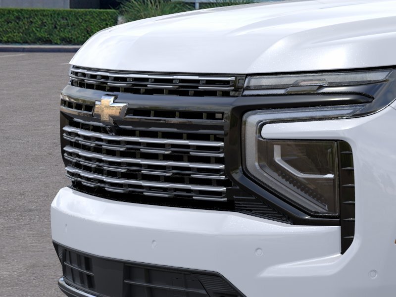 2026 Chevrolet Suburban High Country White at Classic Elite Chevrolet Hwy 6