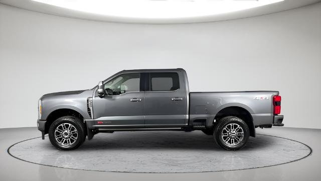 New 2026 Carbonized Gray Metallic Ford F-350® Platinum® image 31