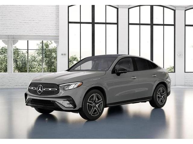 New 2026 MANUFAKTUR Alpine Grey Mercedes-Benz GLC 300 image 38