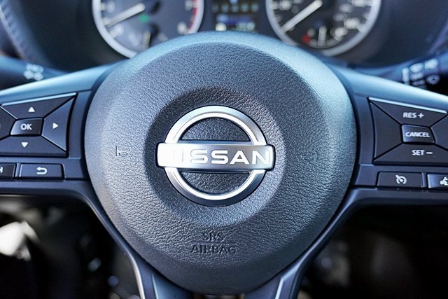 Used 2024 Black Nissan S image 42