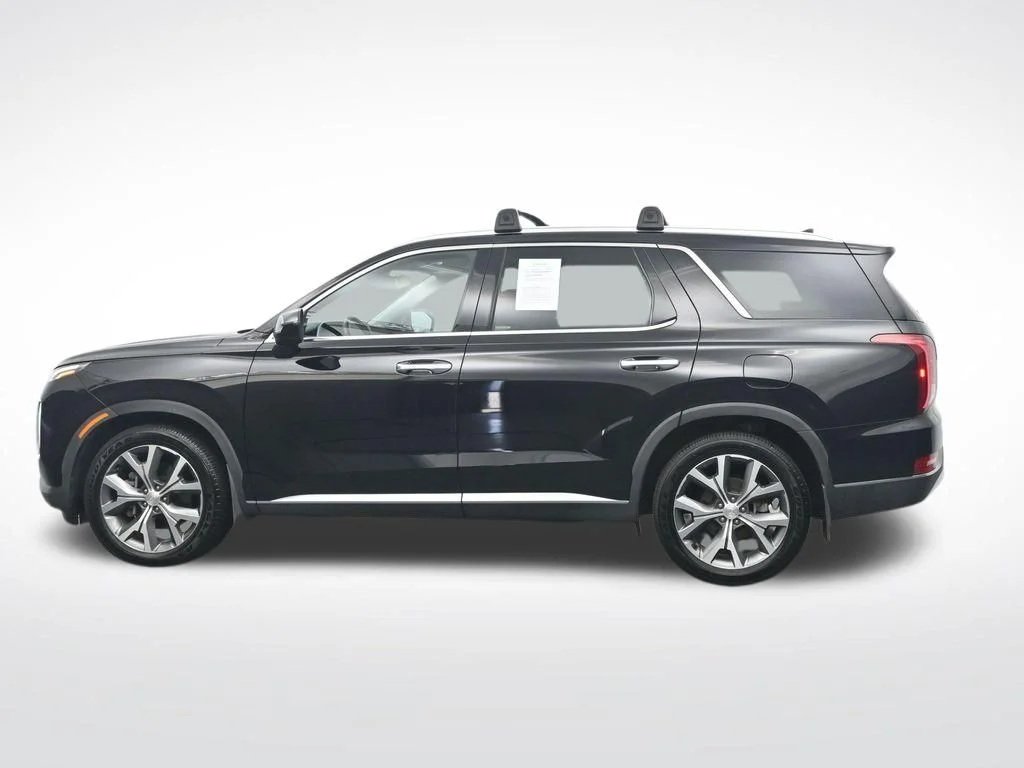 Used 2022 Abyss Black Pearl Hyundai SEL image 10