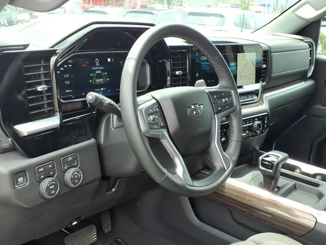 Used 2026 Sterling Gray Metallic Chevrolet RST image 20