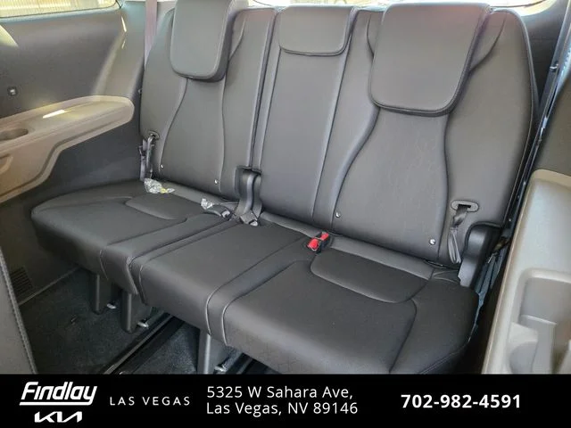 New 2026 Gray Kia EX image 16