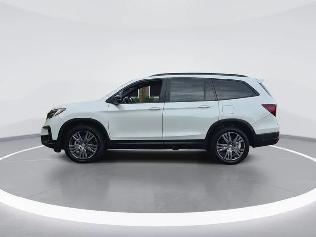 Used 2022 White Honda Sport image 5