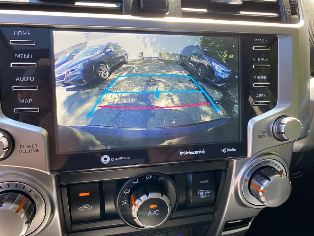 Used 2024 Black Toyota SR5 Premium image 16