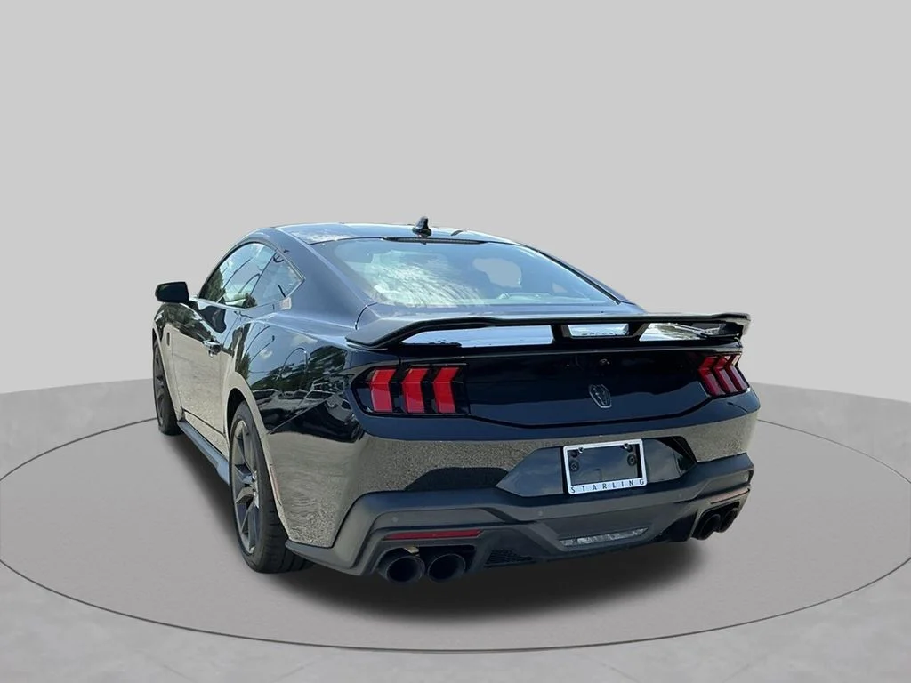Used 2026  Ford Dark Horse image 7
