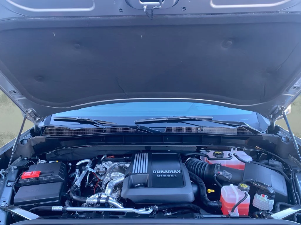 New 2026 Sterling Metallic GMC Denali image 39