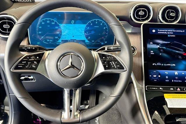 New 2026 Black Mercedes-Benz GLC 300 image 41