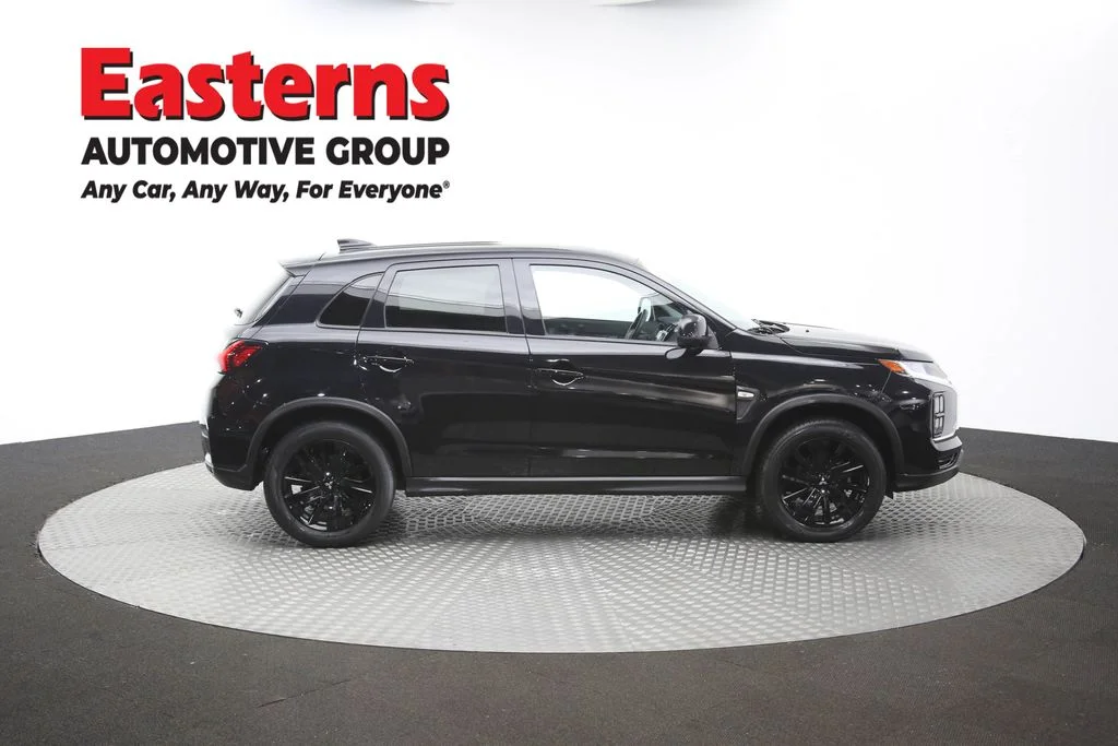 Used 2023 Black Mitsubishi 2.0 LE image 43