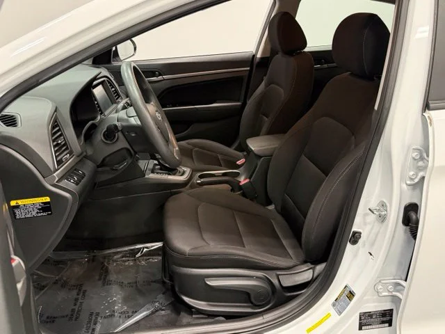 Used 2018 White Hyundai SEL image 12