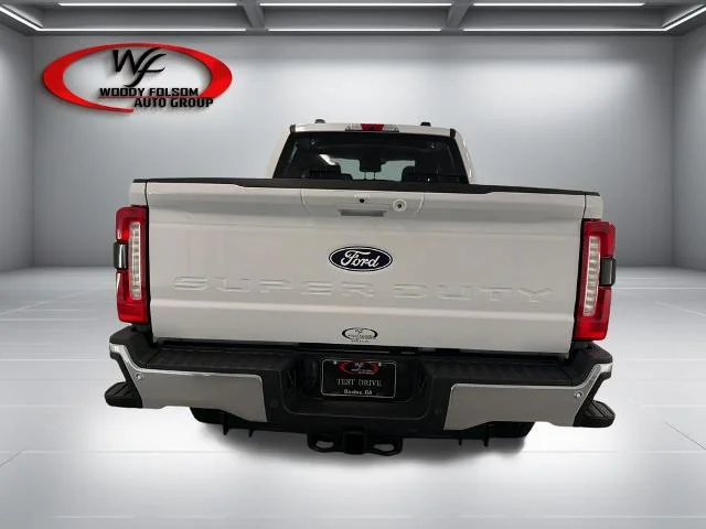 New 2027 Oxford White Ford F-250® Lariat® image 24