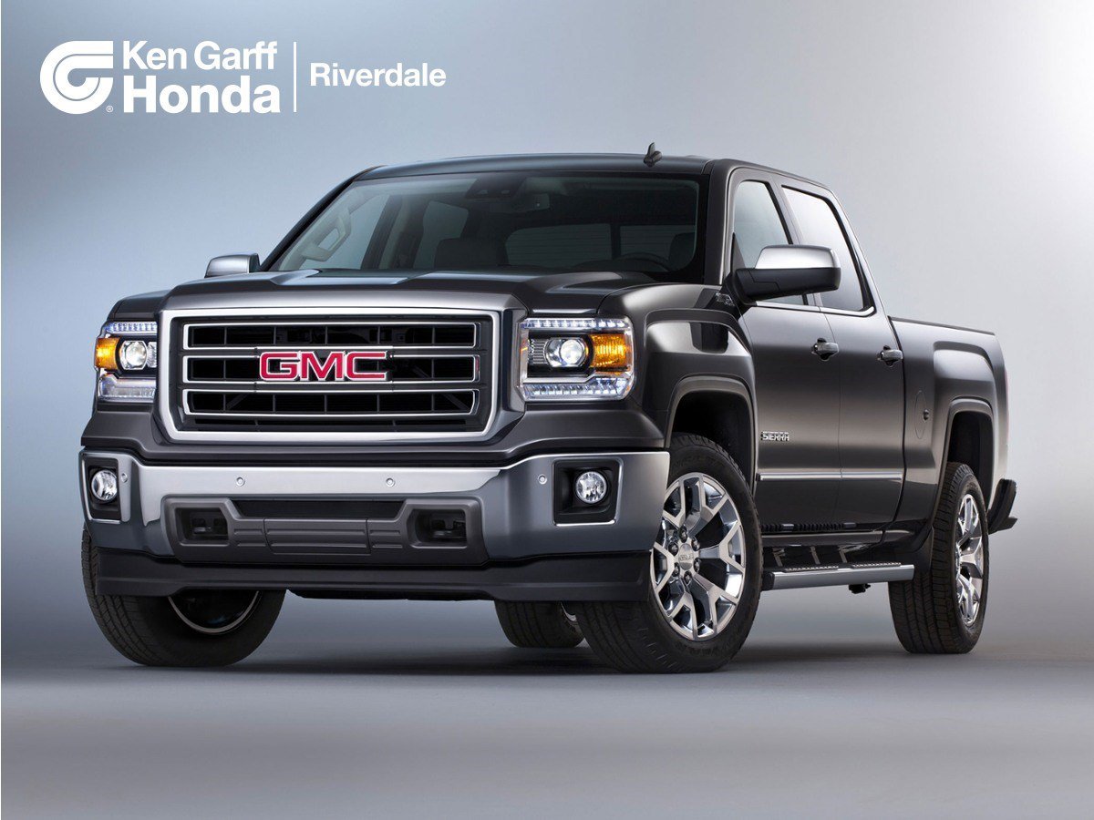 2014 GMC Sierra 1500