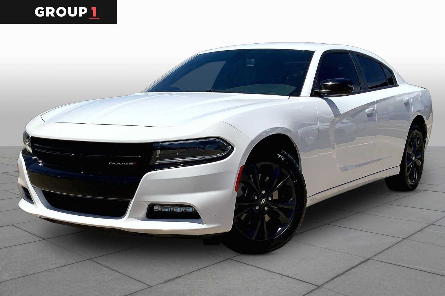 2022 Dodge Charger SXT