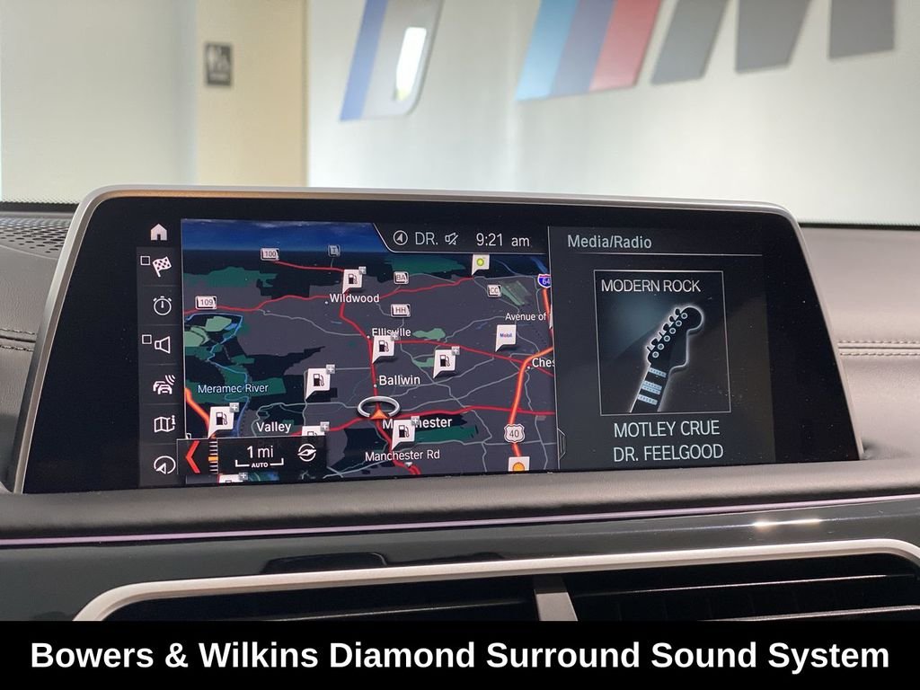 Used 2019 Blue BMW ALPINA B7 xDrive image 11