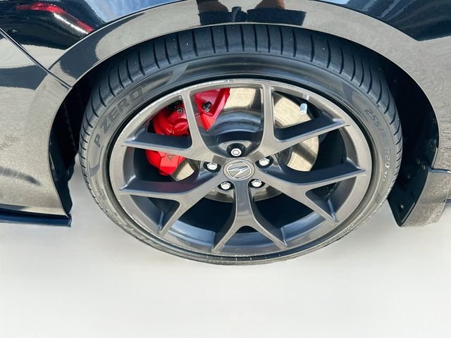 Used 2023 Black Acura Type S image 34
