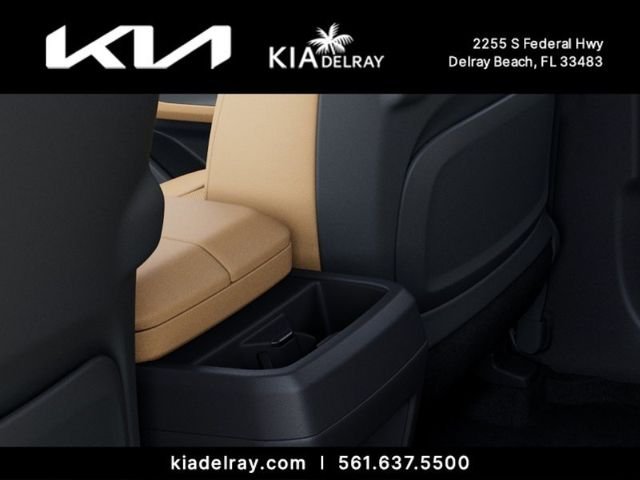 New 2027 Glacial White Pearl Kia X-LINE SX image 26