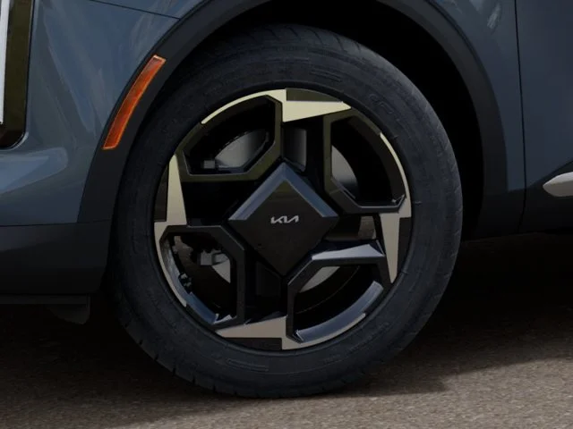 New 2027 Blue Kia EX image 9