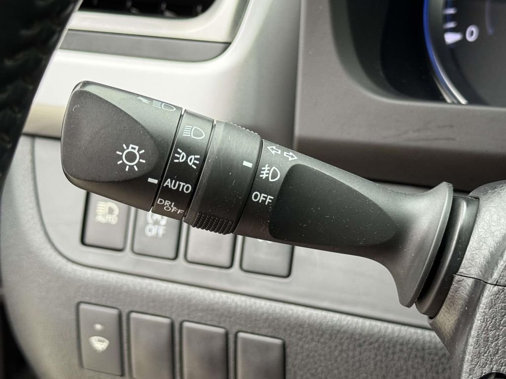 Used 2017 Black Toyota XLE image 25