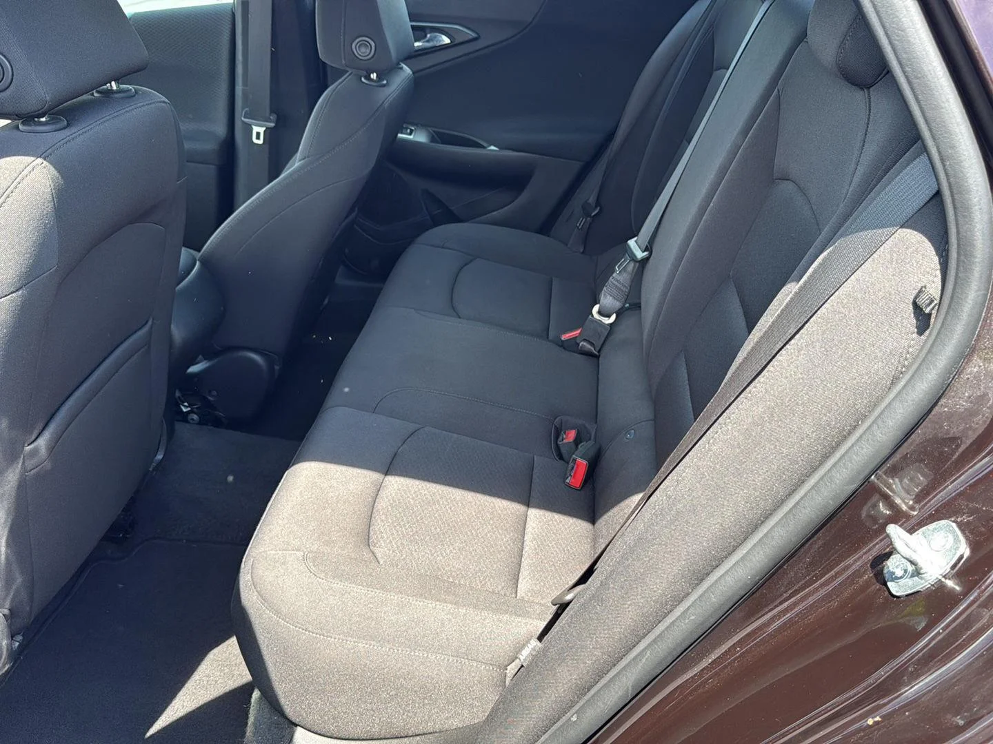 Used 2020 Black Cherry Metallic Chevrolet LS image 11