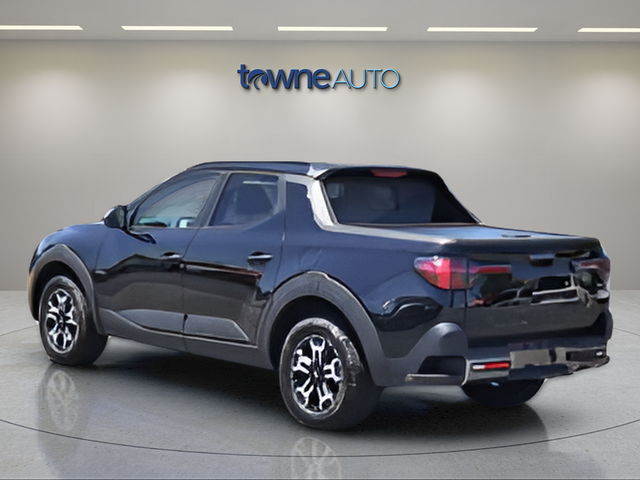 Certified Used 2025 Black Hyundai XRT image 5