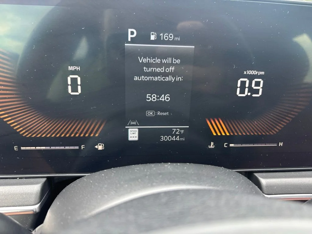 Used 2025 Wolf Gray Kia GT-Line image 8