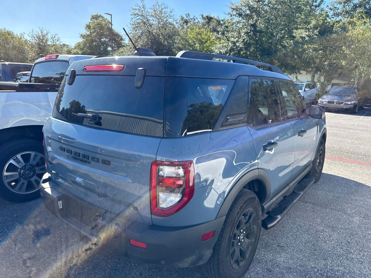 Used 2025 Gray Ford Big Bend image 8