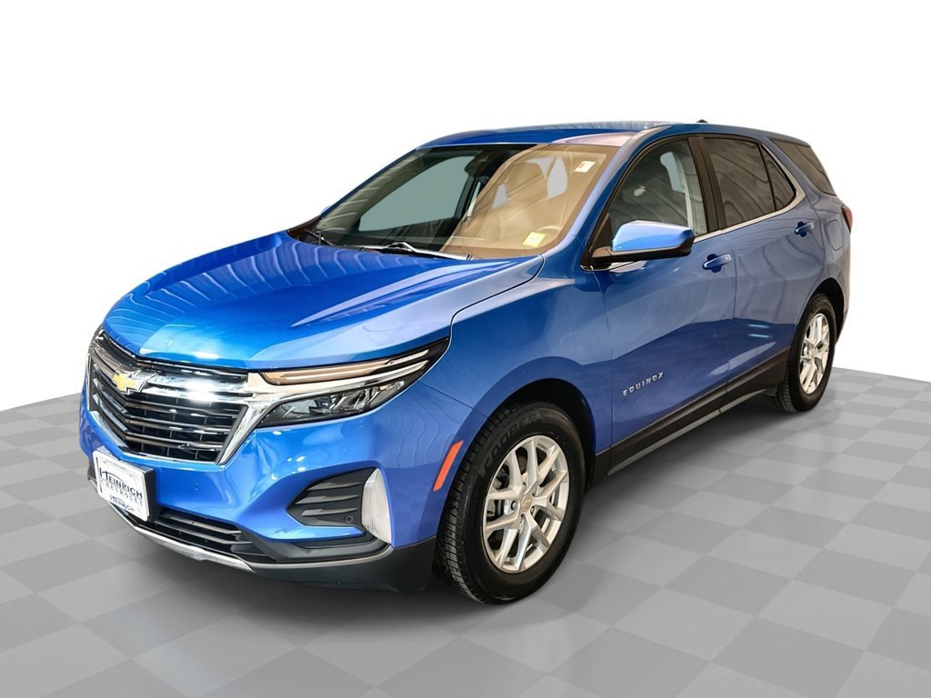 2024 Chevrolet Equinox