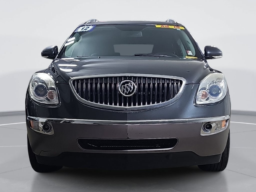 Used 2012 Cyber Gray Metallic Buick Leather image 10