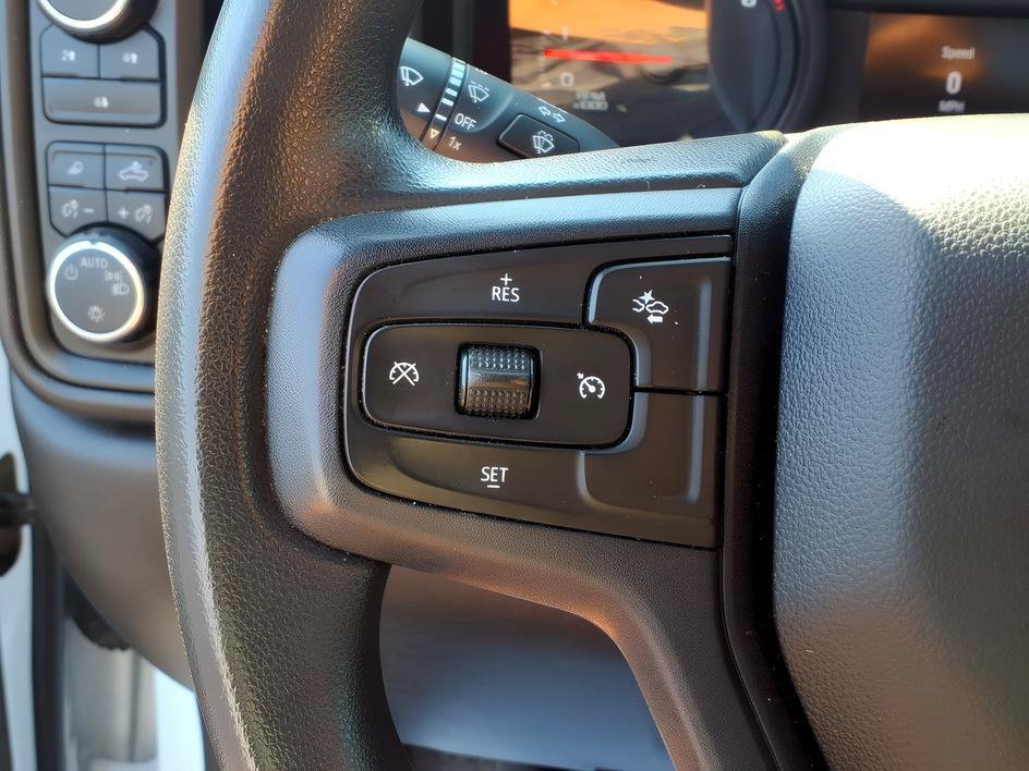 Used 2024 Summit White Chevrolet Custom image 24
