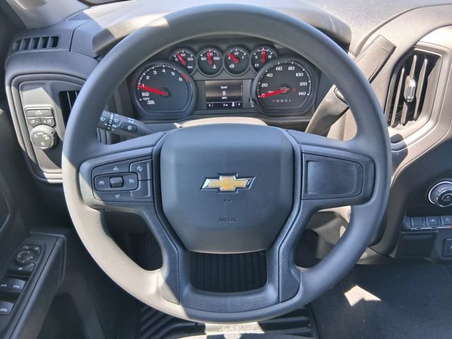 2026 Chevrolet Silverado 1500 Custom - Photo 9