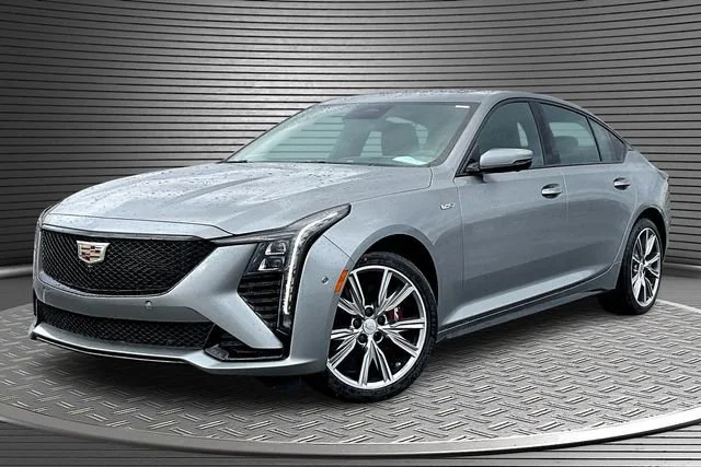 2026 Cadillac CT5 V-Series AWD's photo