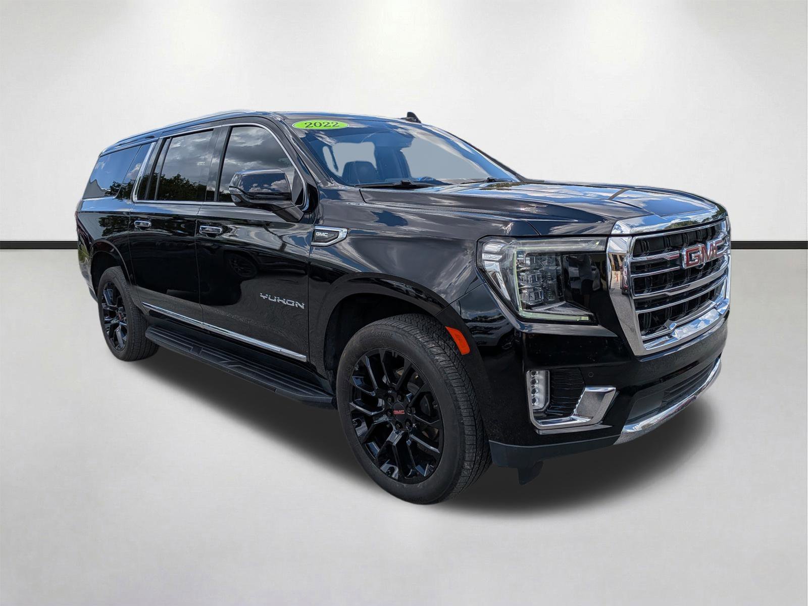 2022 GMC Yukon 4WD SLT's photo