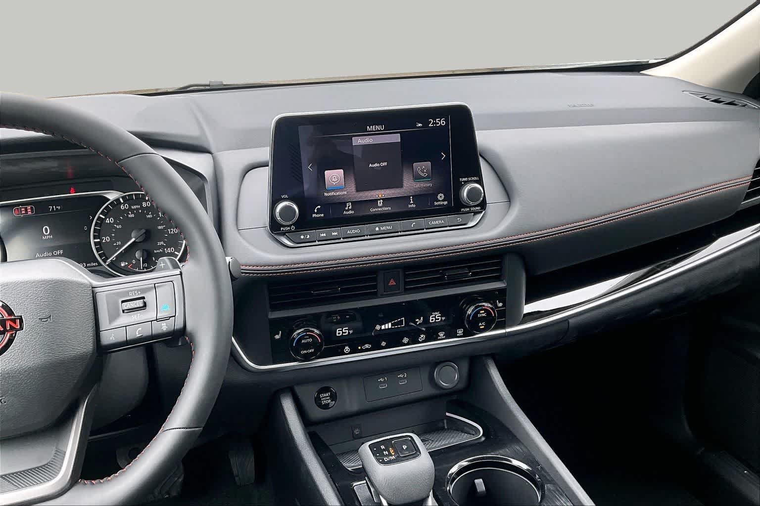 New 2026 Everest White Pearl TriCoat Nissan Rock Creek image 6