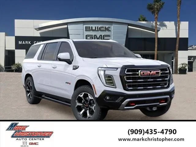 2026 GMC Yukon 4WD AT4's photo