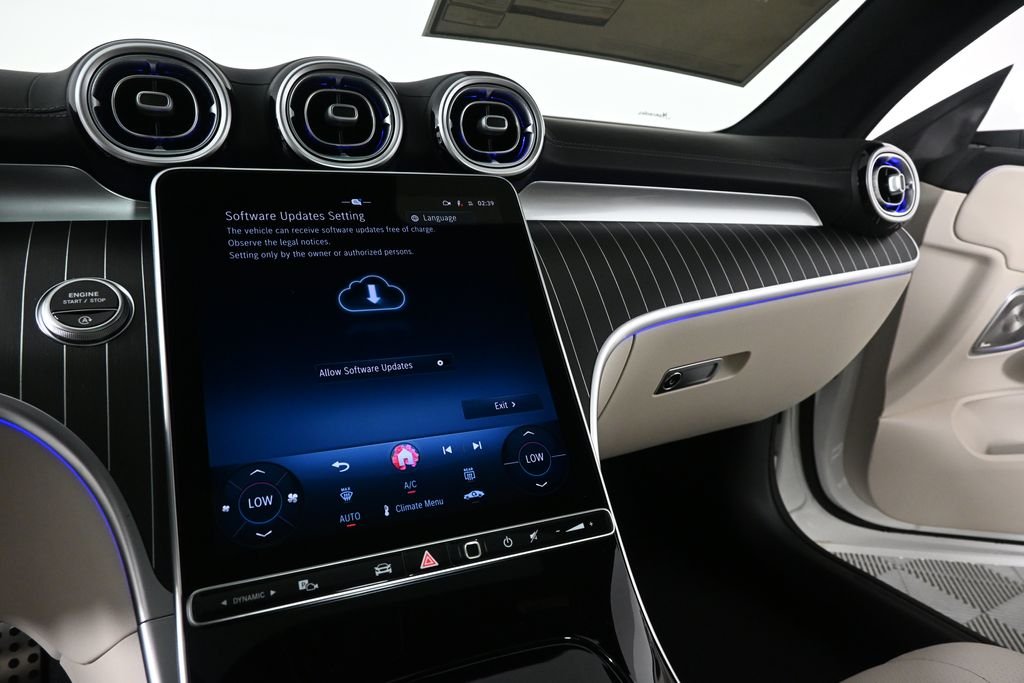 New 2026 Polar White Mercedes-Benz CLE 300 image 13