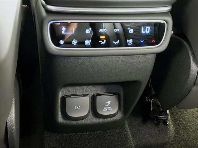 New 2025 Genesis GV80 Coupe 3.5T e-SC