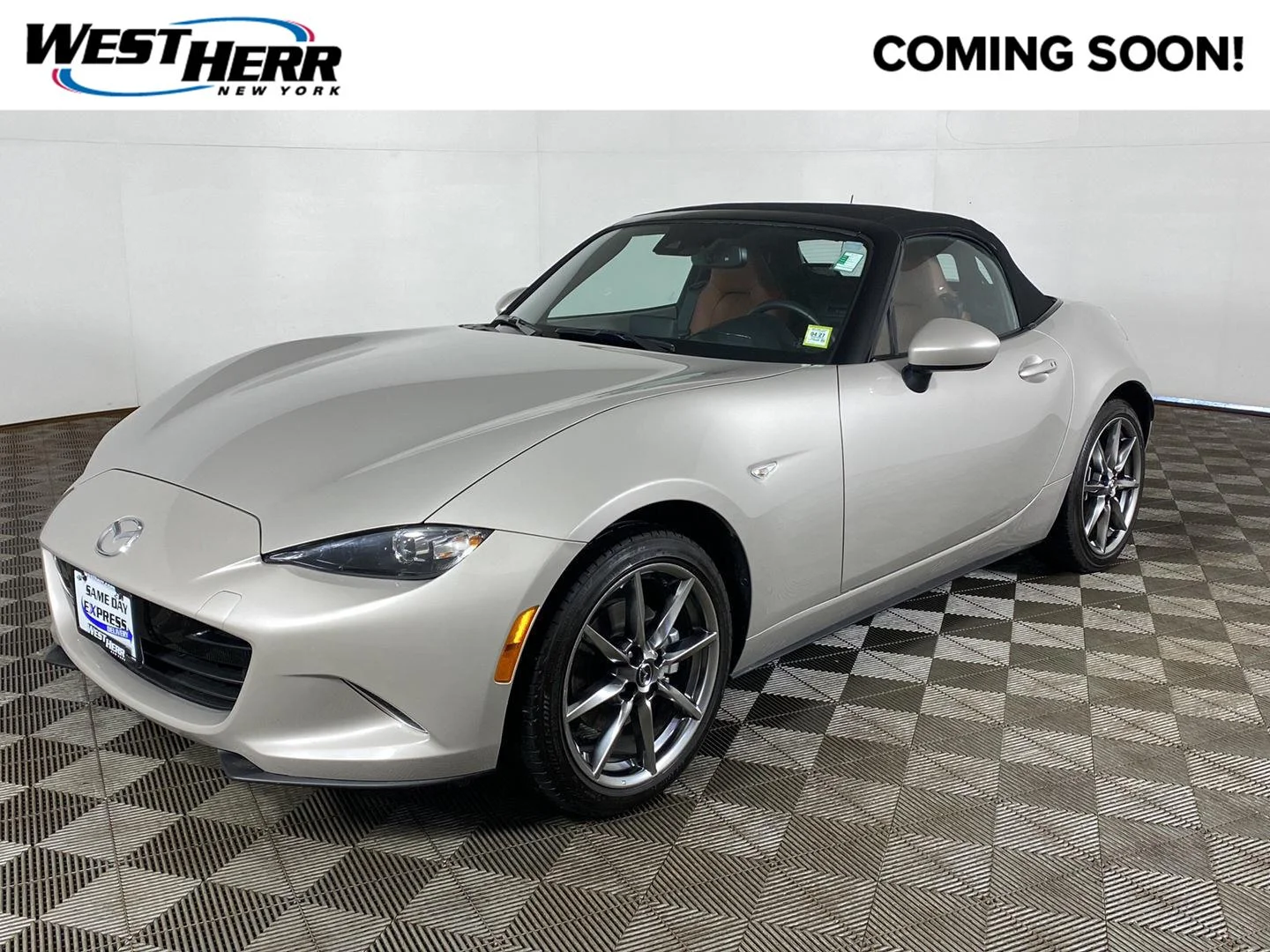 2023 Mazda MX-5 Miata Grand Touring Auto's photo