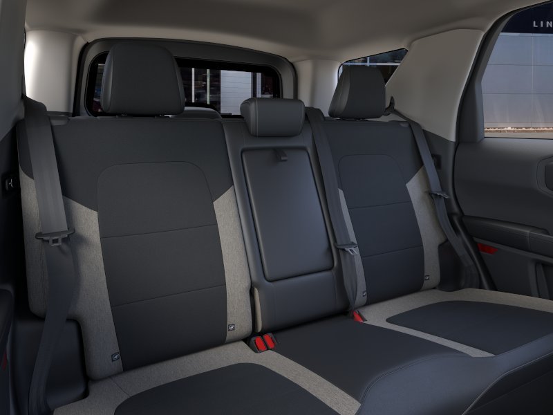 New 2026 Carbonized Gray Metallic Ford Big Bend® image 11