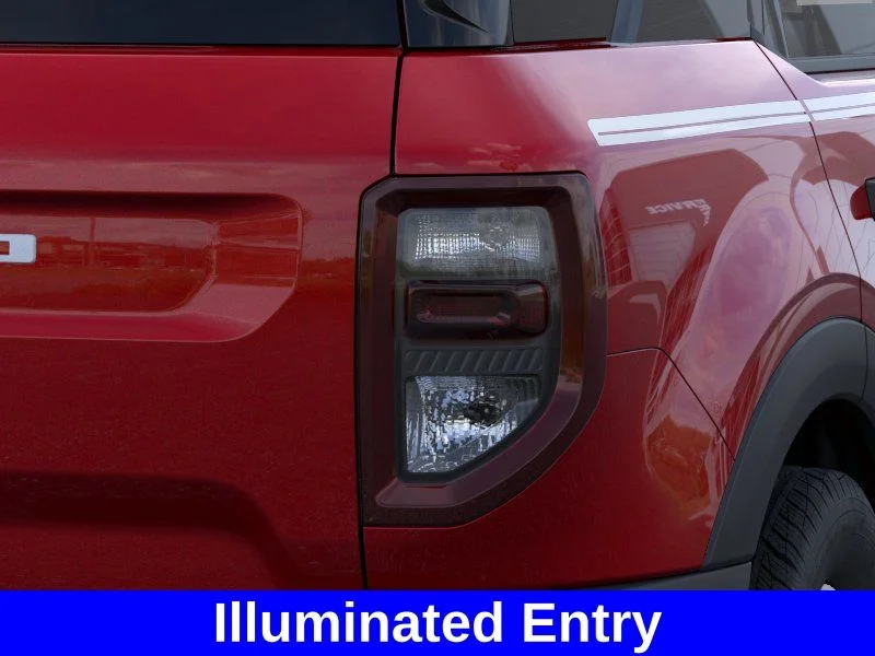 2025 Ford Bronco Sport Heritage - Photo 21