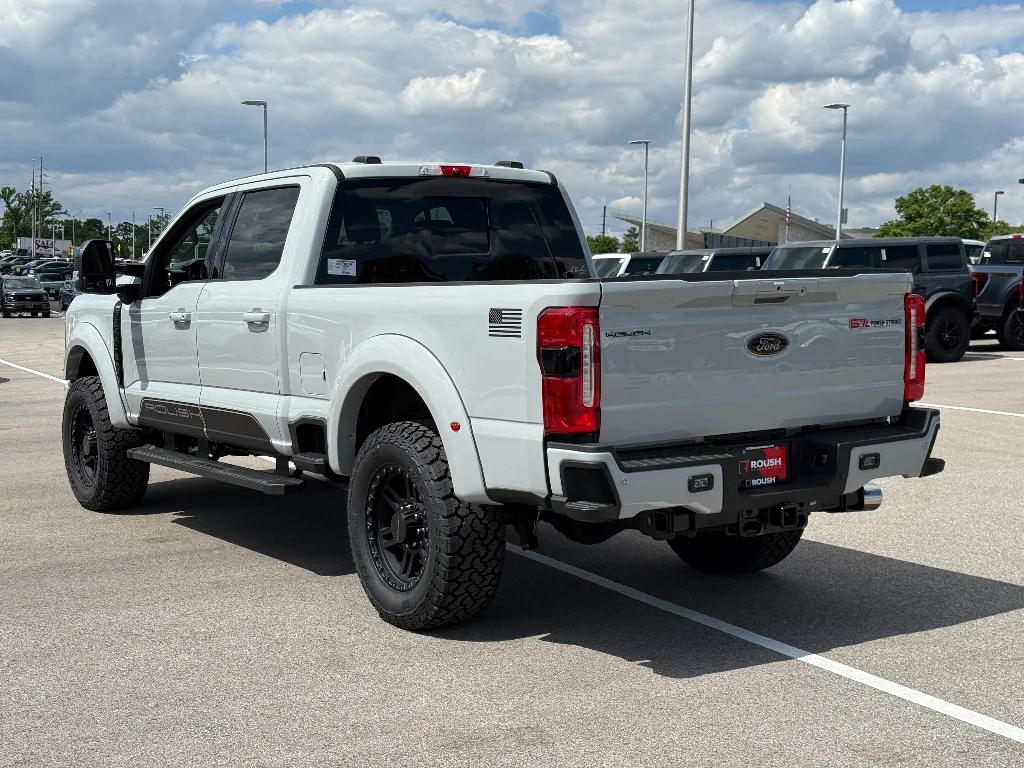 New 2026 Avalanche Ford ROUSH image 9
