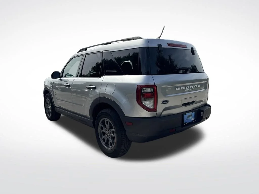 Used 2023 Silver Metallic Ford Big Bend image 6