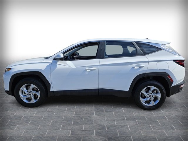 2024 Hyundai Tucson SE photo 3