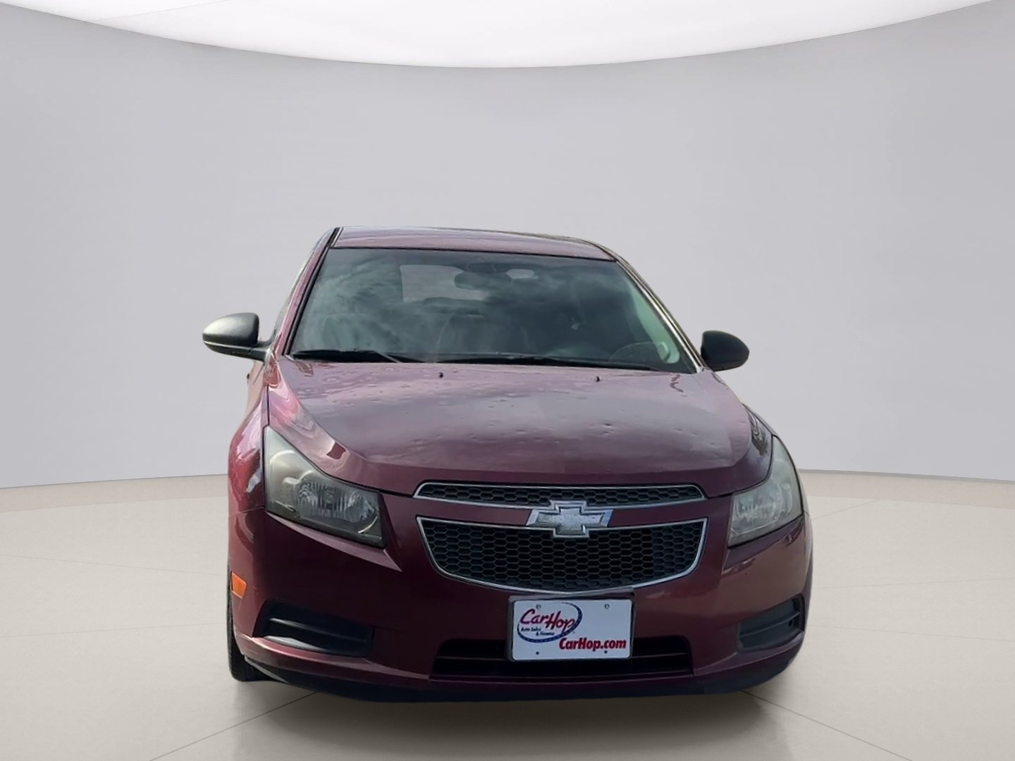 Used 2013 Red Chevrolet LS image 8