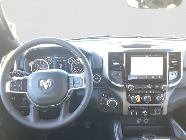 New 2026 Crystal Metallic Ram BIG HORN CREW CAB 4X4 5