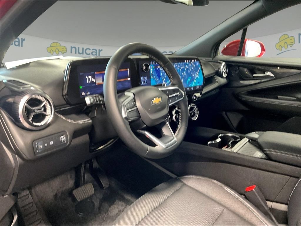 Used 2024 Red Chevrolet LT image 8