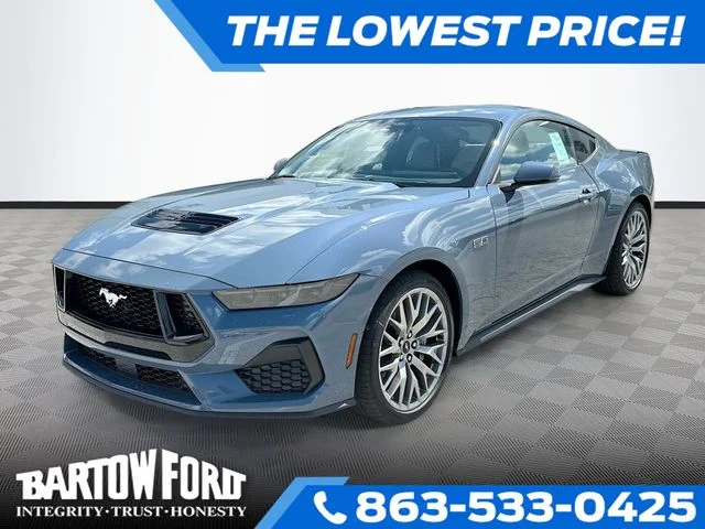 2026 Ford Mustang GT