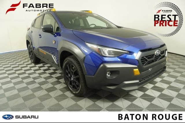 2025 Subaru Crosstrek Wilderness