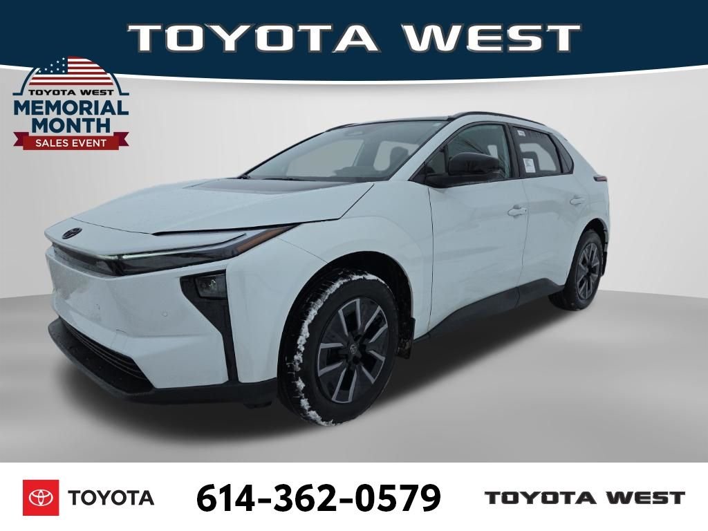 2026 Toyota bZ