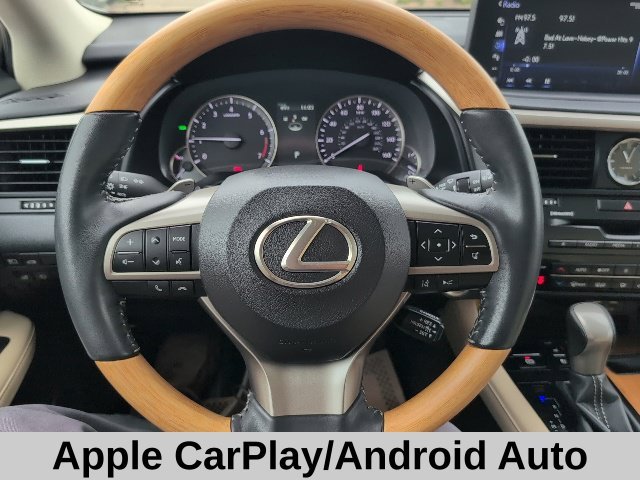 Used 2022 Matador Red Mica Lexus 350 image 10