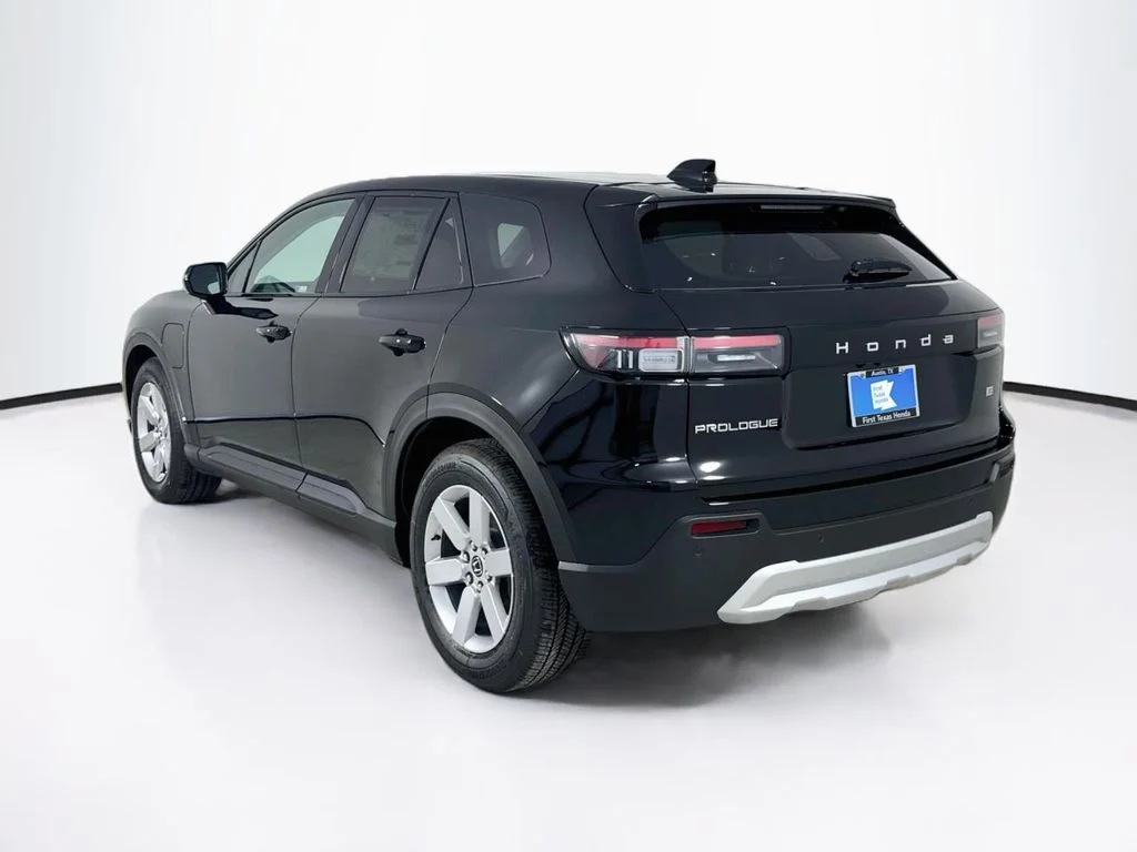 New 2026 Raven Black Honda EX image 22